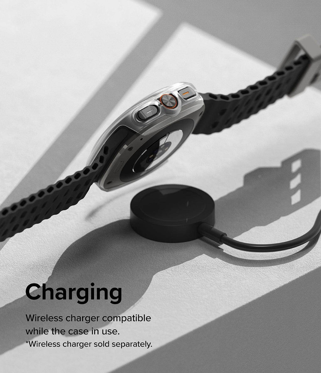 Estuche para Galaxy Watch Ultra - Ringke Slim + Glass Combo