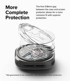 Estuche para Galaxy Watch Ultra - Ringke Slim + Glass Combo