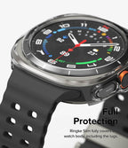 Estuche para Galaxy Watch Ultra - Ringke Slim + Glass Combo
