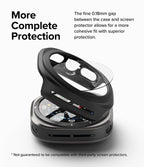 Estuche para Galaxy Watch Ultra - Ringke Slim + Glass Combo