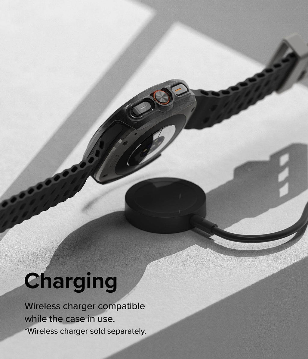 Estuche para Galaxy Watch Ultra - Ringke Slim + Glass Combo