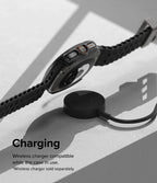 Estuche para Galaxy Watch Ultra - Ringke Slim + Glass Combo