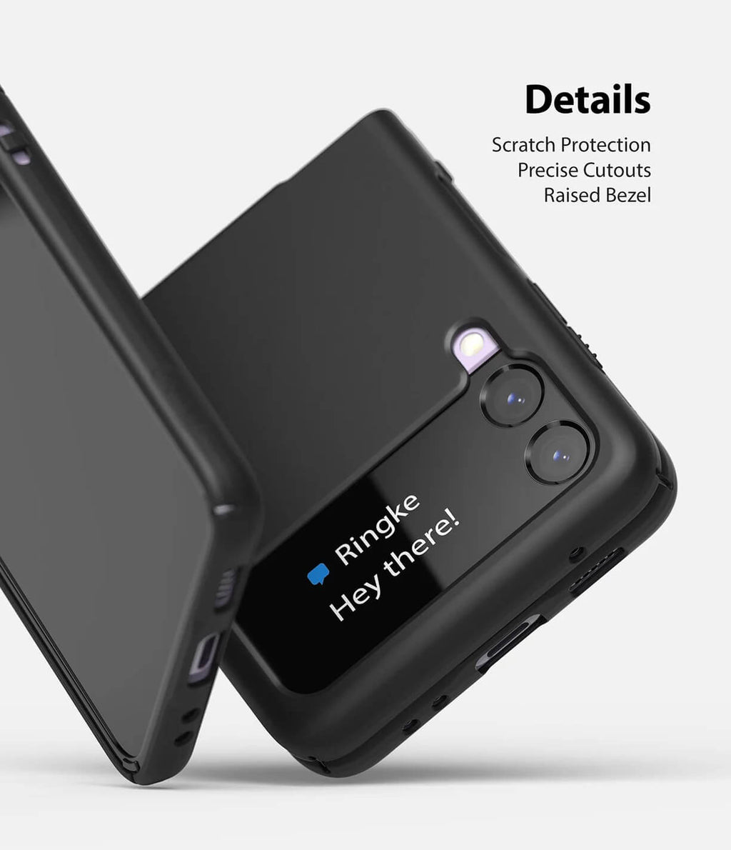 Estuche para Galaxy Z Flip 3 - Ringke Slim