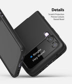 Estuche para Galaxy Z Flip 3 - Ringke Slim
