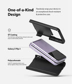 Estuche para Galaxy Z Flip 3 - Ringke Slim