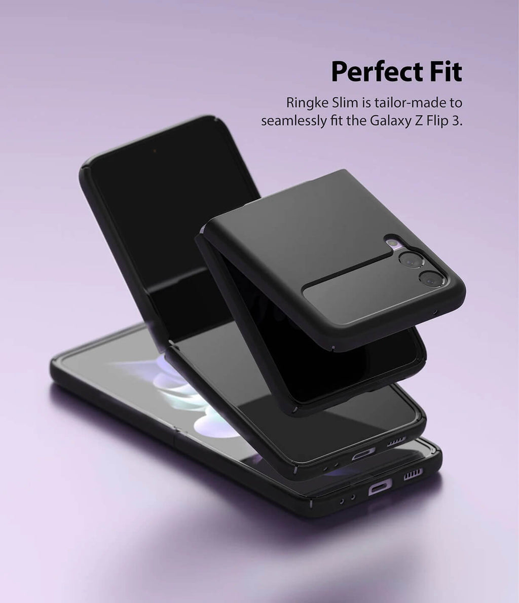 Estuche para Galaxy Z Flip 3 - Ringke Slim