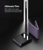 Estuche para Galaxy Z Flip 3 - Ringke Slim