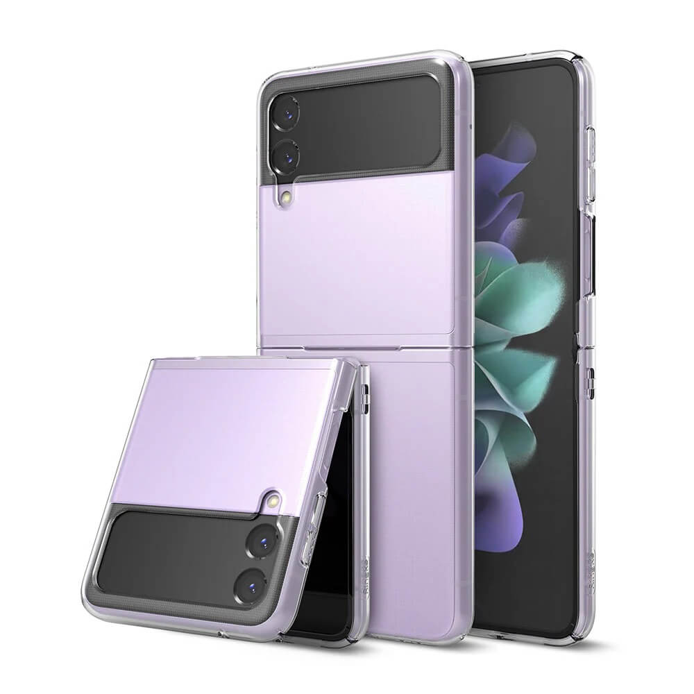 Estuche para Galaxy Z Flip 3 - Ringke Slim