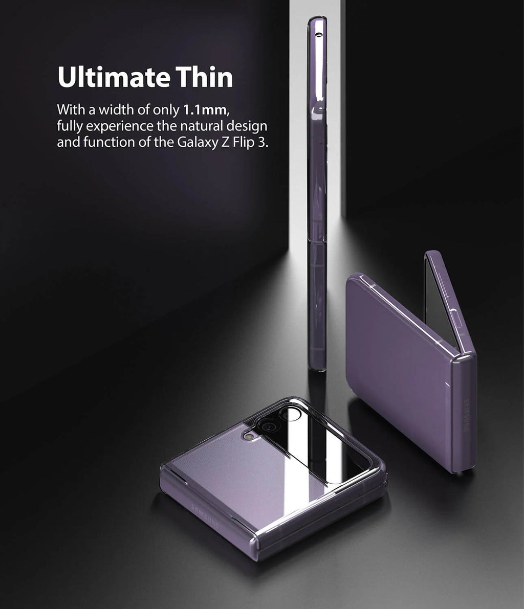 Estuche para Galaxy Z Flip 3 - Ringke Slim