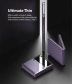 Estuche para Galaxy Z Flip 3 - Ringke Slim