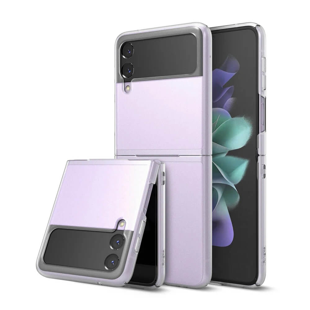 Estuche para Galaxy Z Flip 3 - Ringke Slim