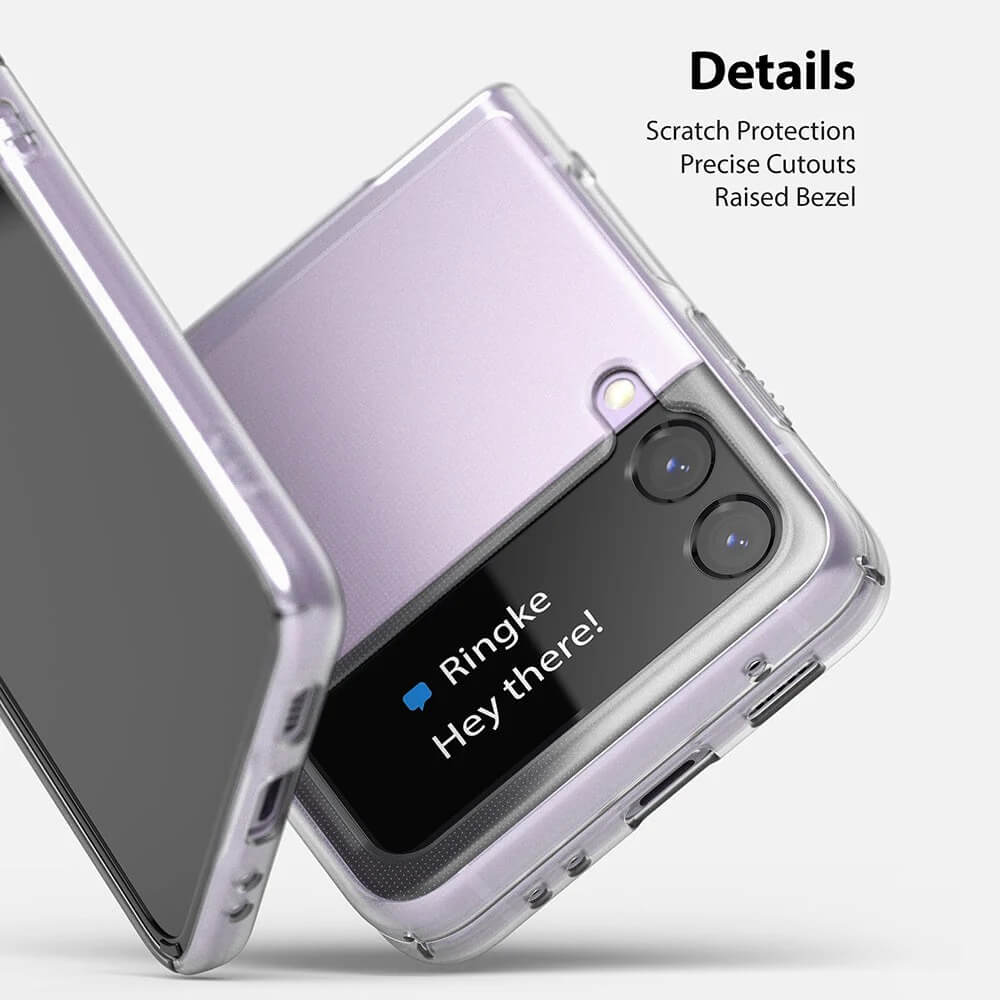 Estuche para Galaxy Z Flip 3 - Ringke Slim