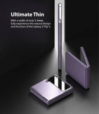 Estuche para Galaxy Z Flip 3 - Ringke Slim