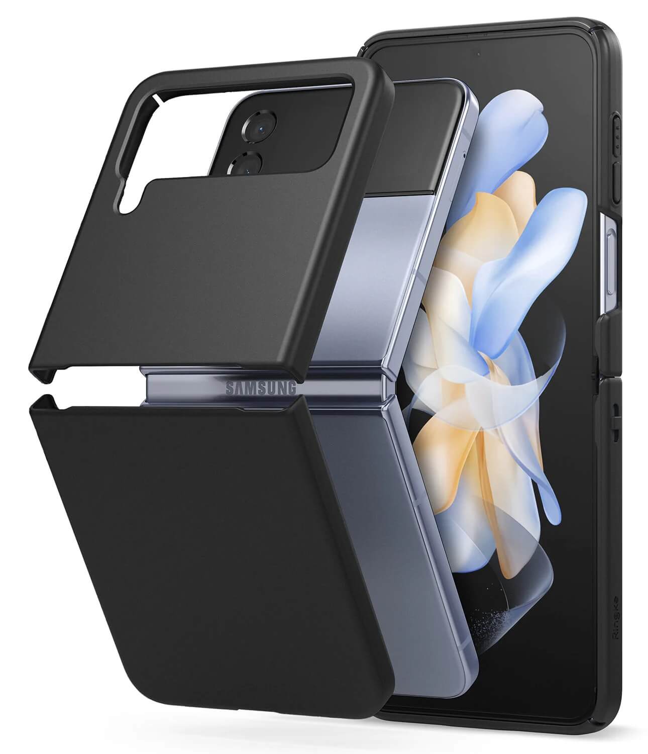 Estuche para Galaxy Z Flip 4 - Ringke Slim