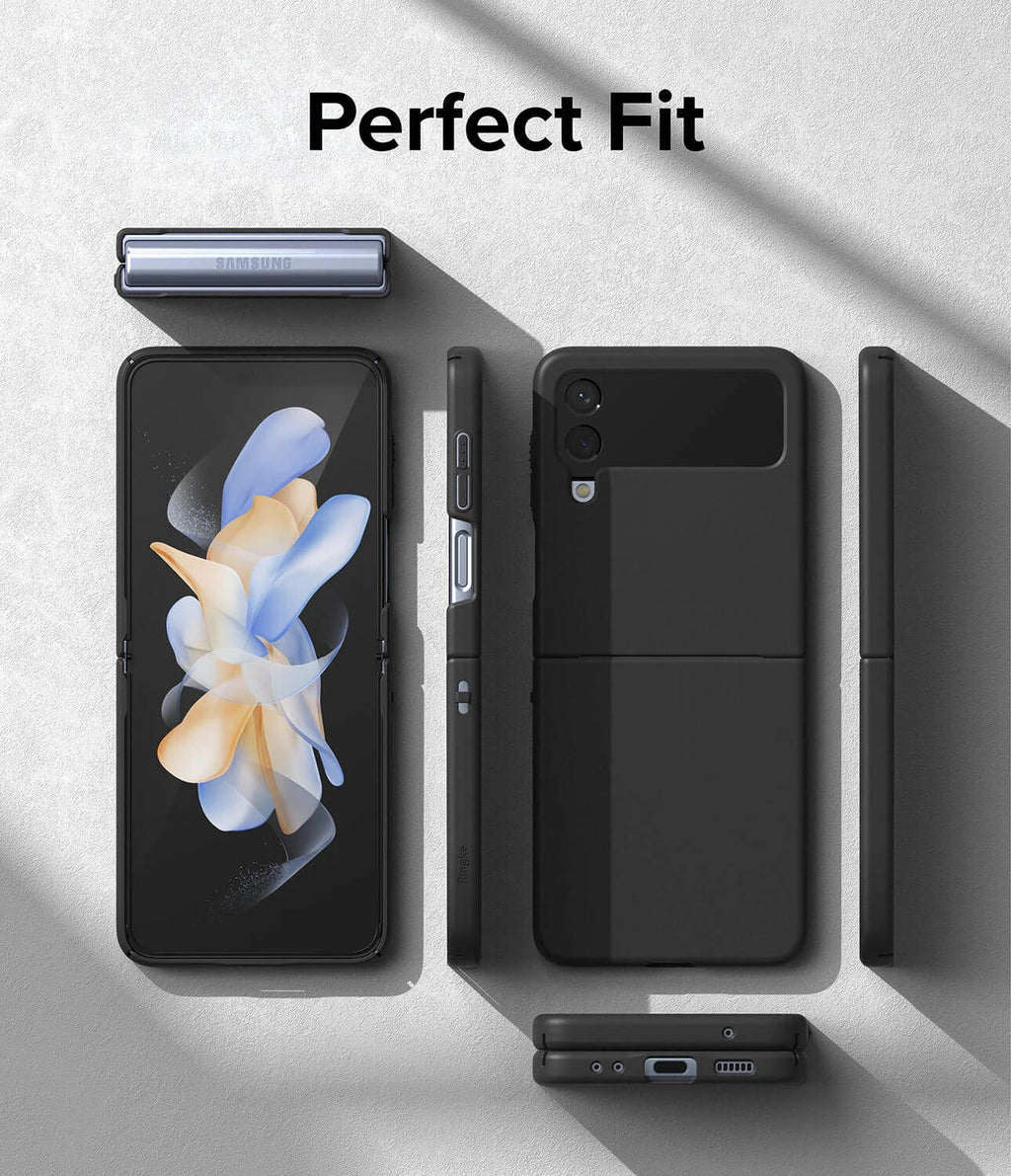 Estuche para Galaxy Z Flip 4 - Ringke Slim