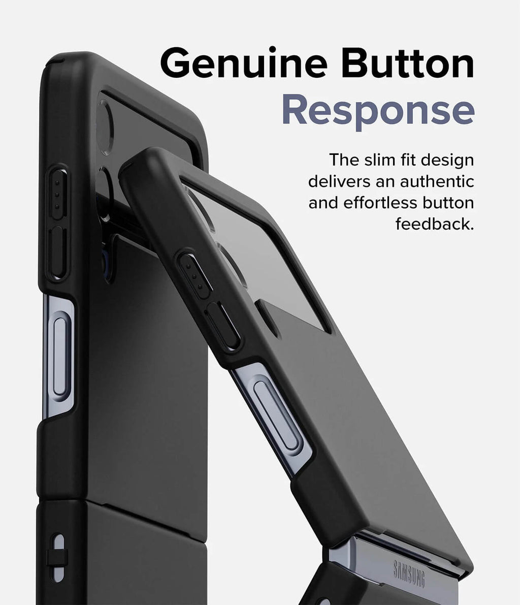 Estuche para Galaxy Z Flip 4 - Ringke Slim