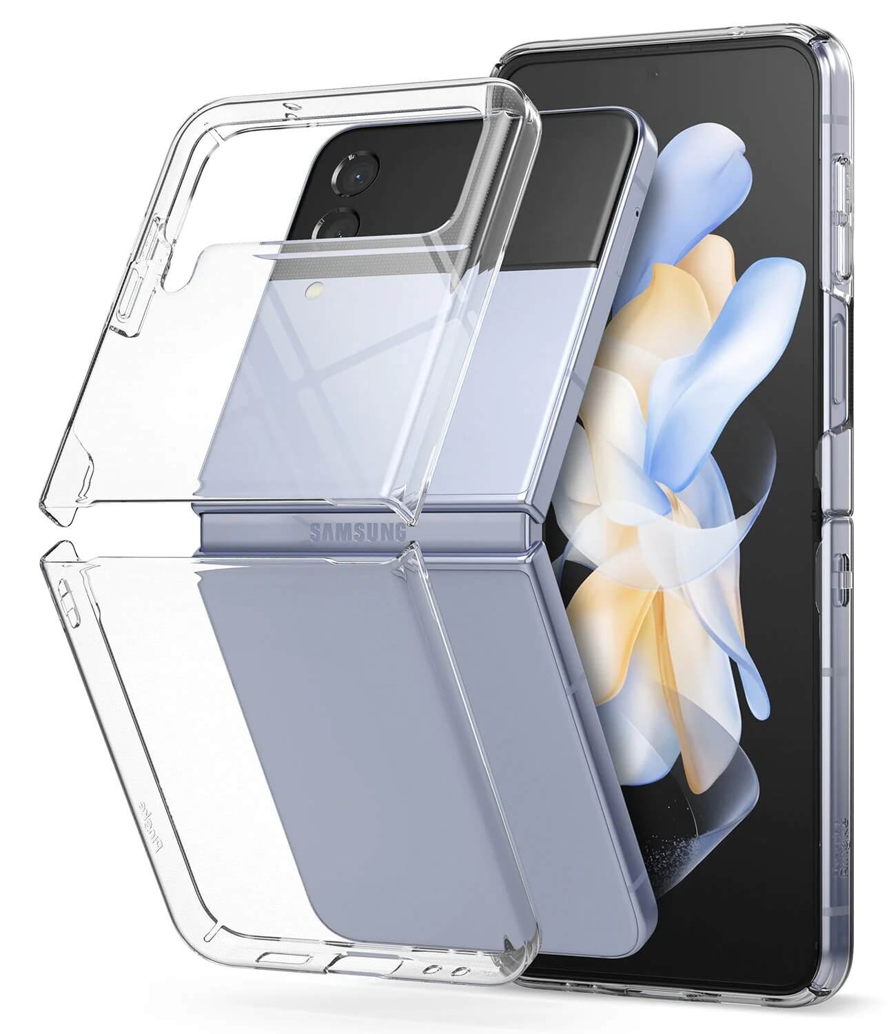 Estuche para Galaxy Z Flip 4 - Ringke Slim