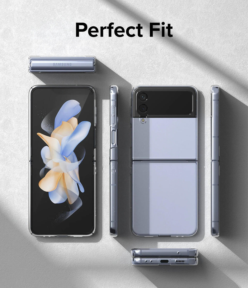 Estuche para Galaxy Z Flip 4 - Ringke Slim