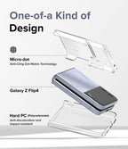 Estuche para Galaxy Z Flip 4 - Ringke Slim