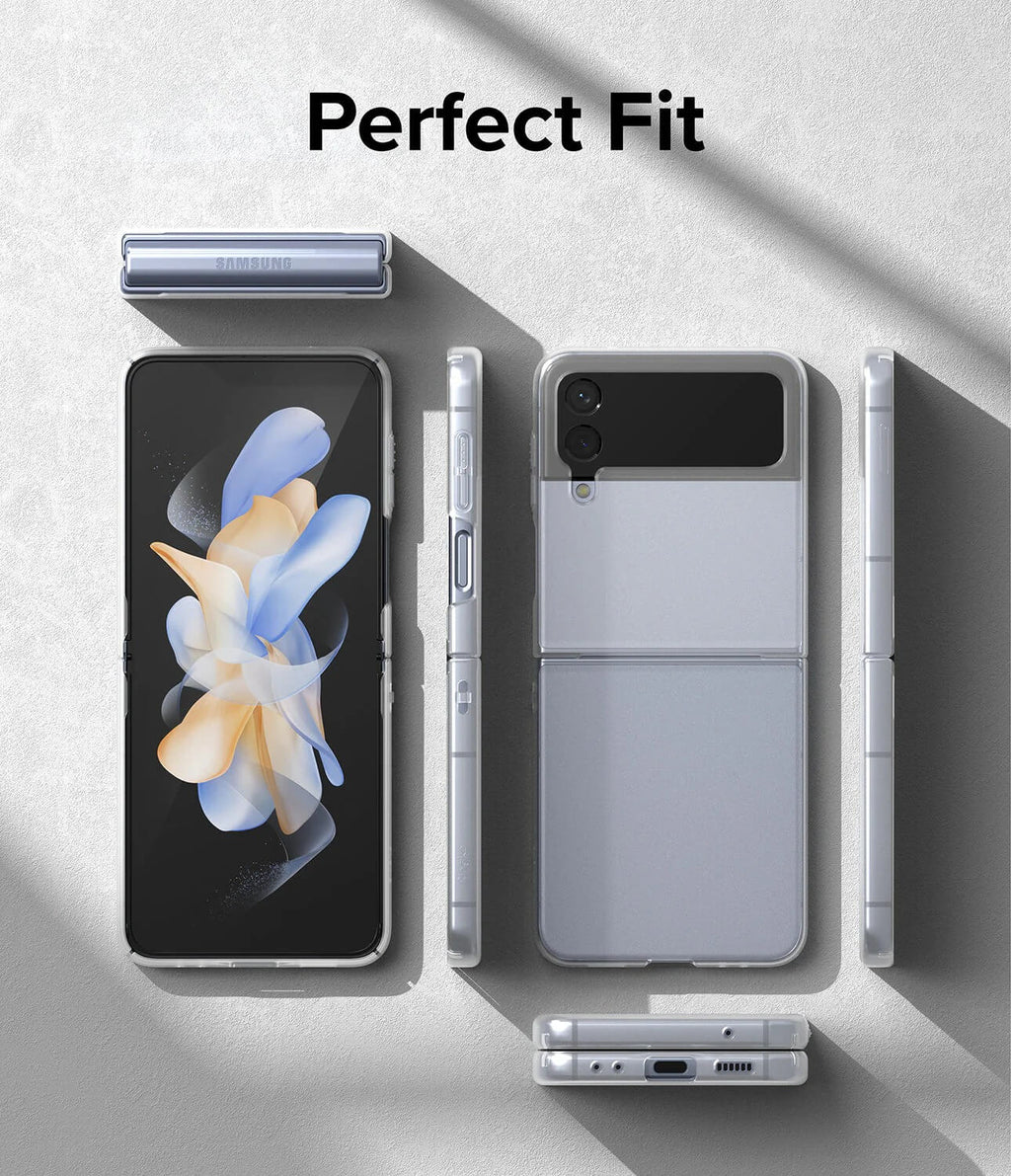 Estuche para Galaxy Z Flip 4 - Ringke Slim