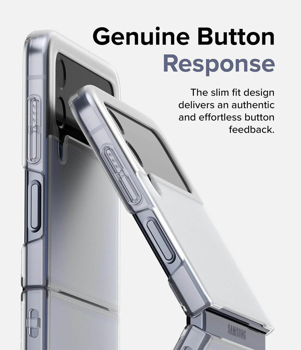 Estuche para Galaxy Z Flip 4 - Ringke Slim