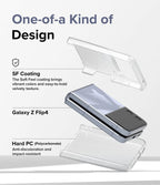 Estuche para Galaxy Z Flip 4 - Ringke Slim