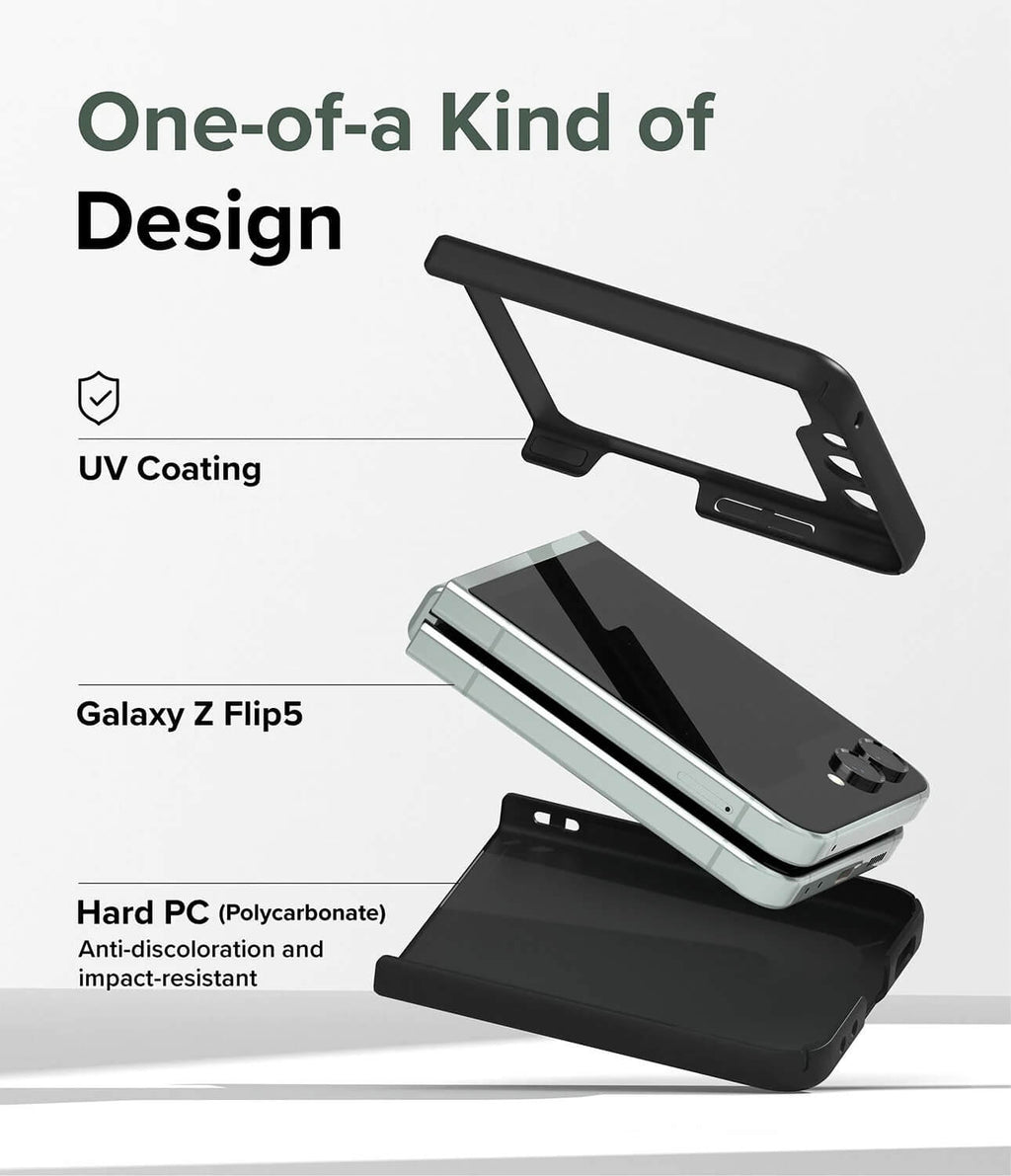Estuche para Galaxy Z Flip 5 - Ringke Slim