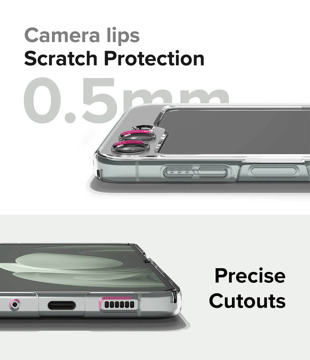 Estuche para Galaxy Z Flip 5 - Ringke Slim