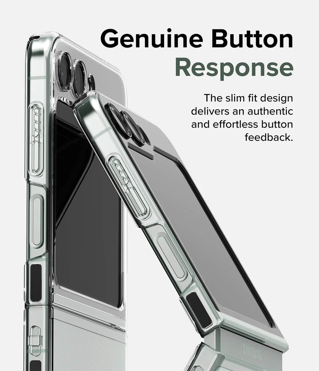 Estuche para Galaxy Z Flip 5 - Ringke Slim