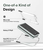 Estuche para Galaxy Z Flip 5 - Ringke Slim