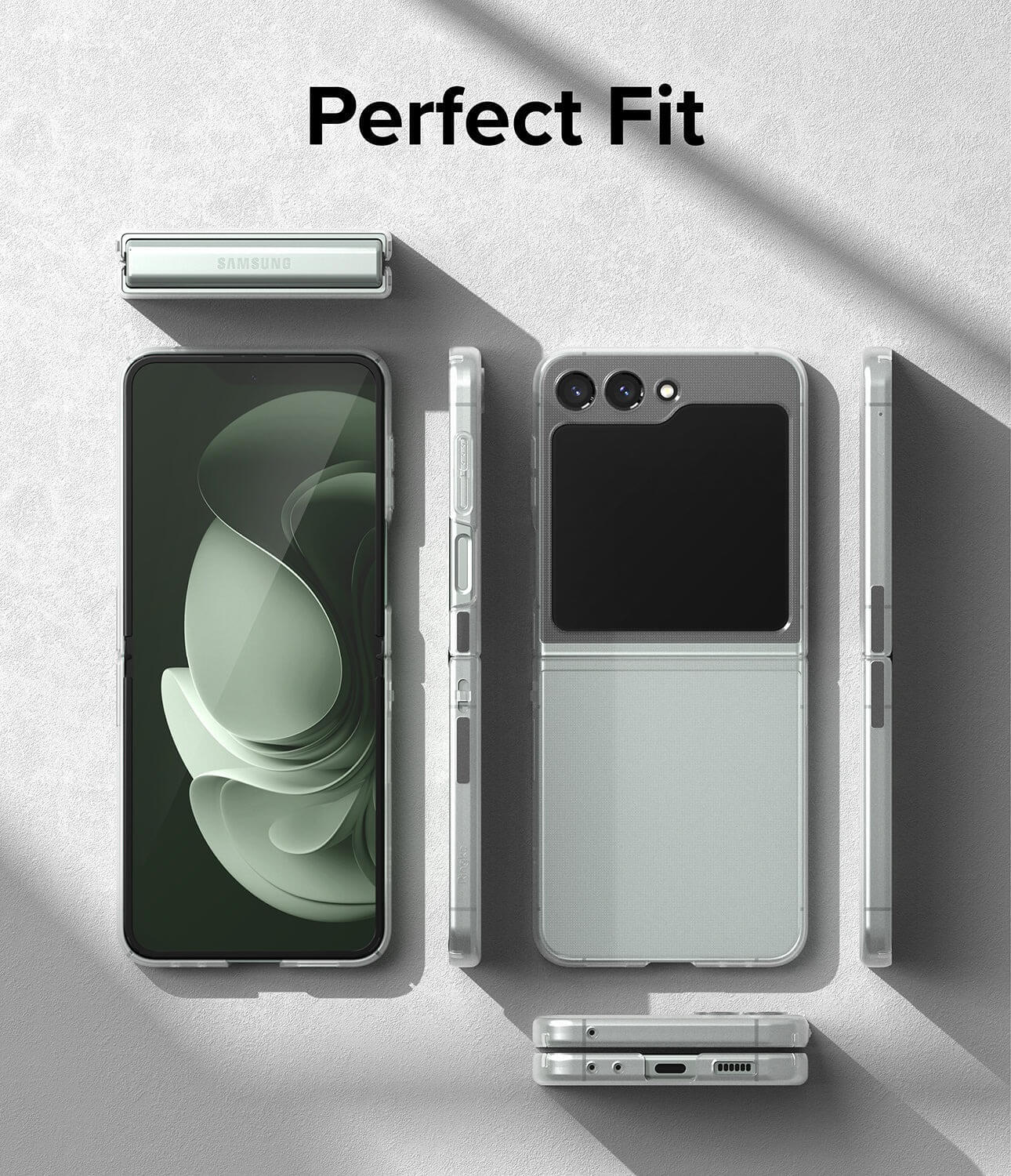 Estuche para Galaxy Z Flip 5 - Ringke Slim