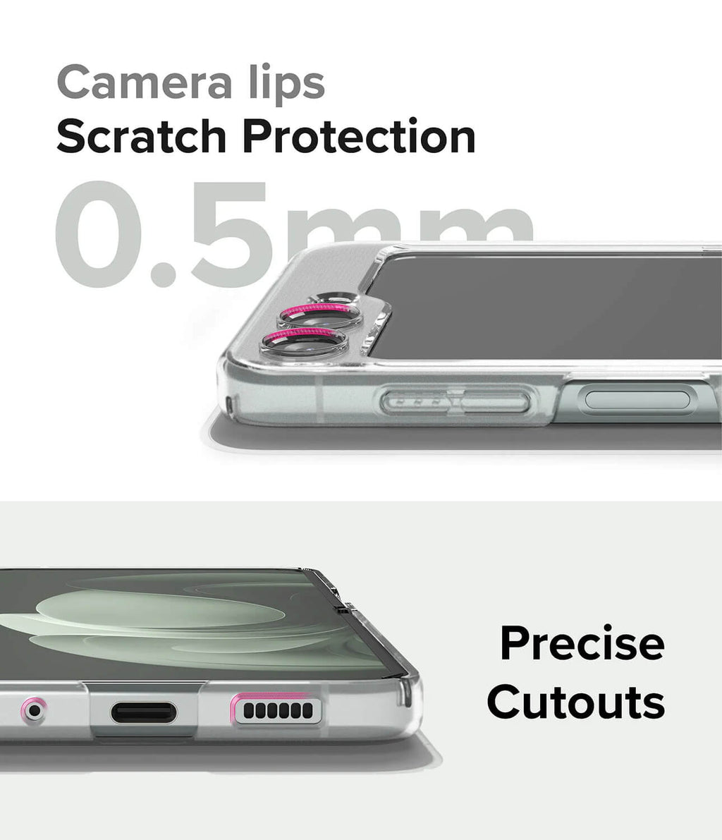 Estuche para Galaxy Z Flip 5 - Ringke Slim