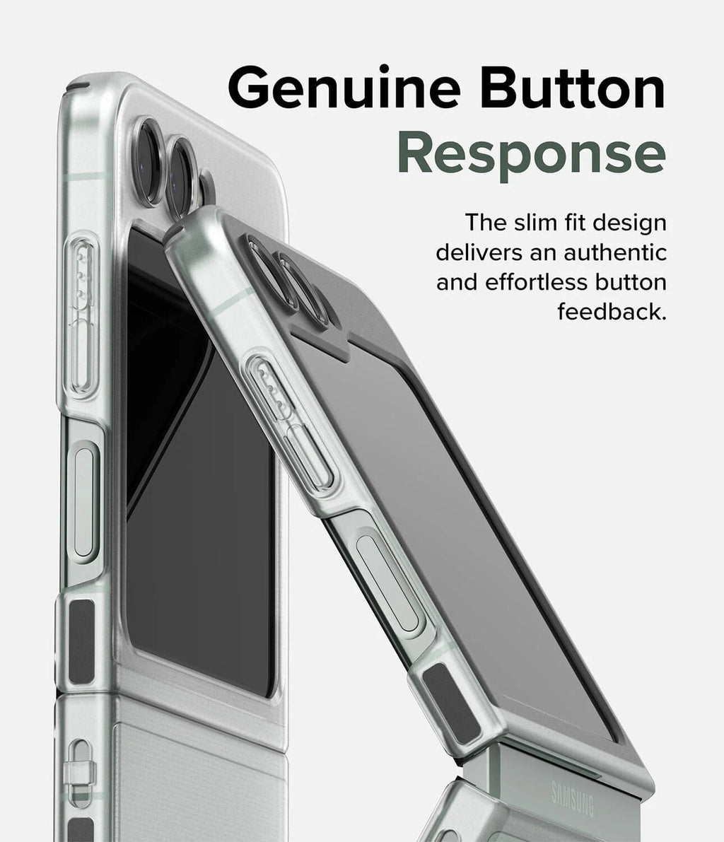 Estuche para Galaxy Z Flip 5 - Ringke Slim