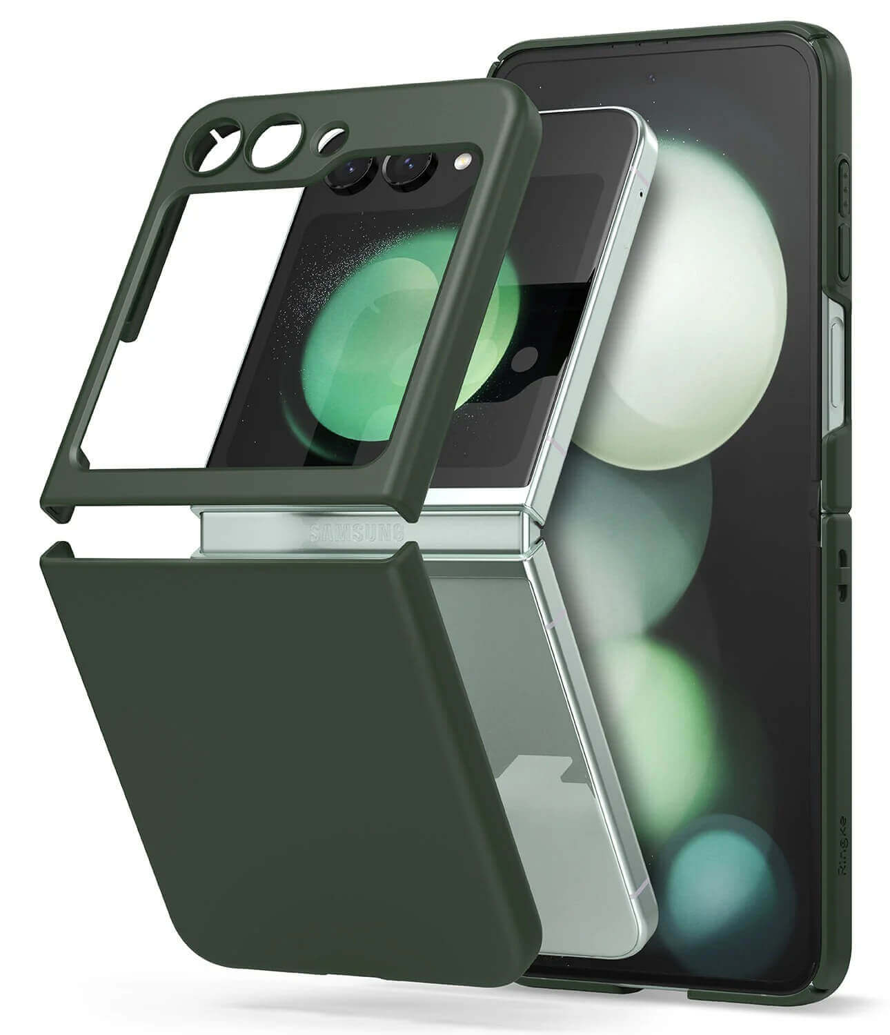 Estuche para Galaxy Z Flip 5 - Ringke Slim Color