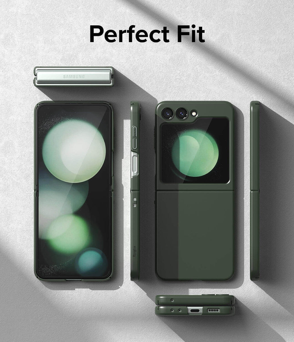 Estuche para Galaxy Z Flip 5 - Ringke Slim Color