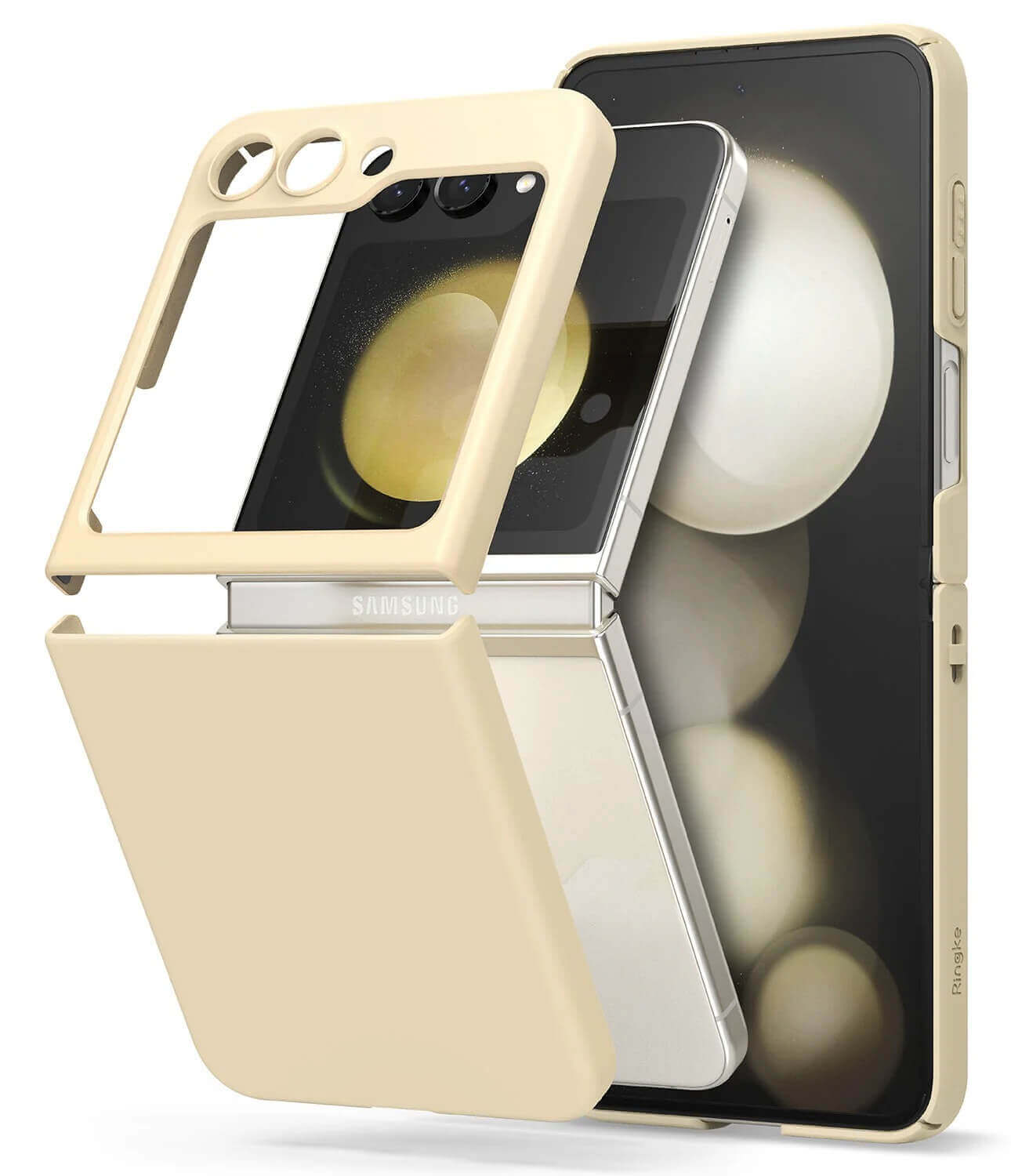 Estuche para Galaxy Z Flip 5 - Ringke Slim Color