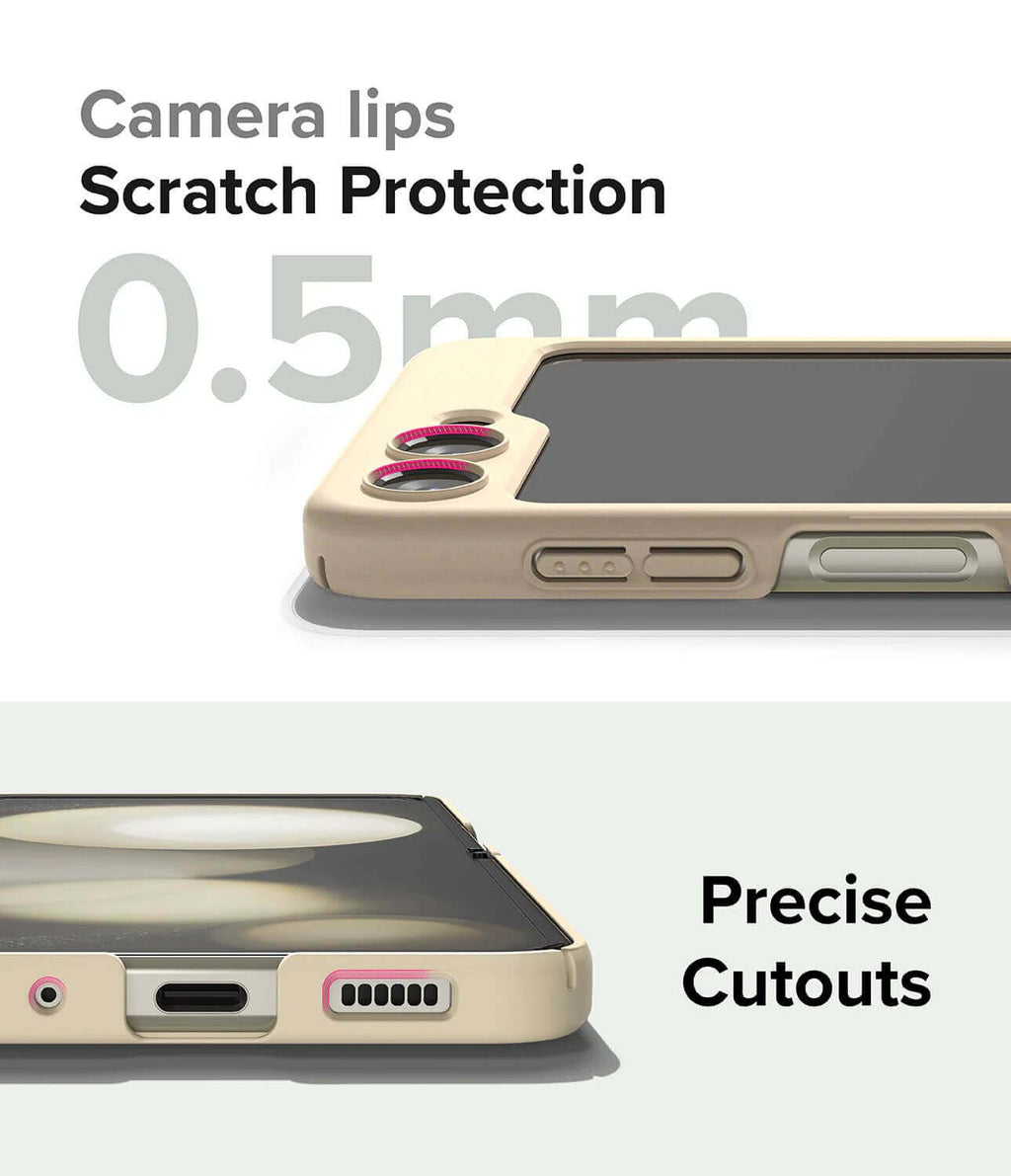 Estuche para Galaxy Z Flip 5 - Ringke Slim Color
