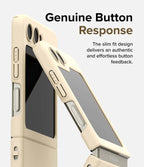 Estuche para Galaxy Z Flip 5 - Ringke Slim Color