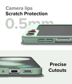 Estuche para Galaxy Z Flip 5 - Ringke Slim Color Magnetic