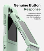 Estuche para Galaxy Z Flip 5 - Ringke Slim Color Magnetic