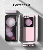 Estuche para Galaxy Z Flip 5 - Ringke Slim Color Magnetic
