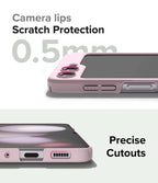 Estuche para Galaxy Z Flip 5 - Ringke Slim Color Magnetic