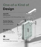 Estuche para Galaxy Z Flip 5 - Ringke Hinge Clear