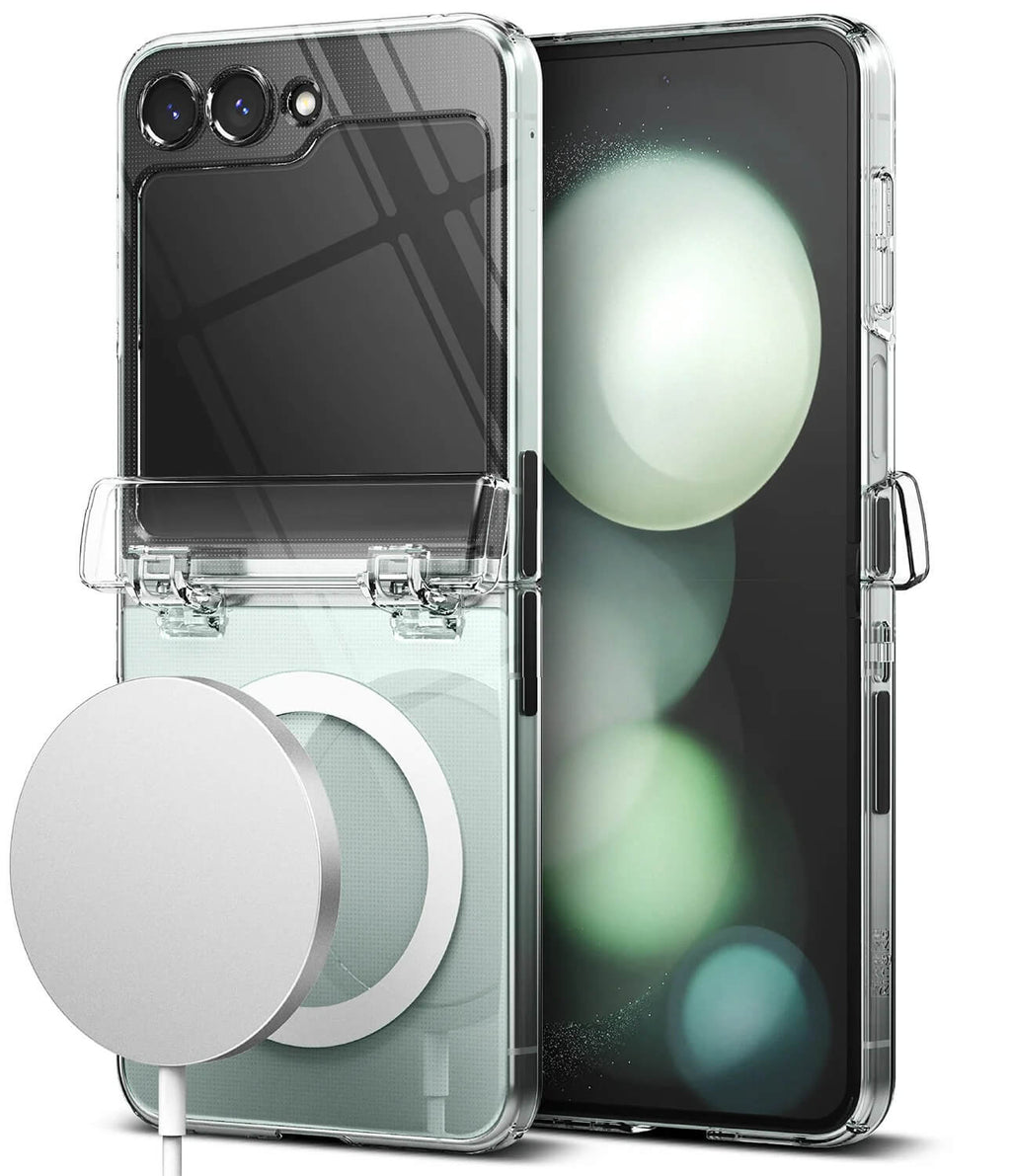 Estuche para Galaxy Z Flip 5 - Ringke Hinge Magnetic