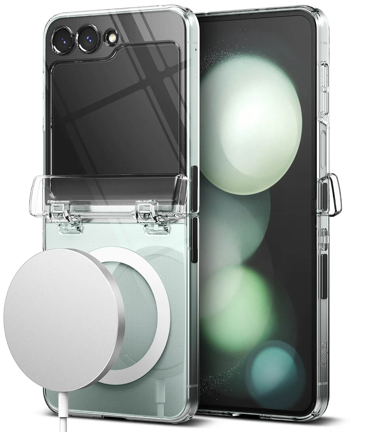 Estuche para Galaxy Z Flip 5 - Ringke Hinge Magnetic