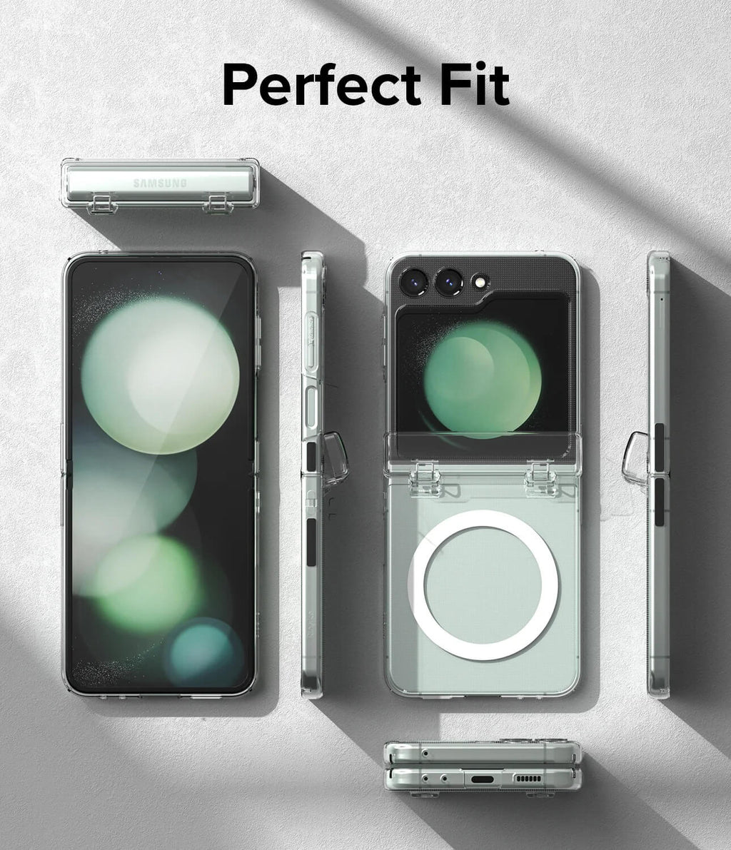 Estuche para Galaxy Z Flip 5 - Ringke Hinge Magnetic