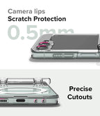 Estuche para Galaxy Z Flip 5 - Ringke Hinge Magnetic