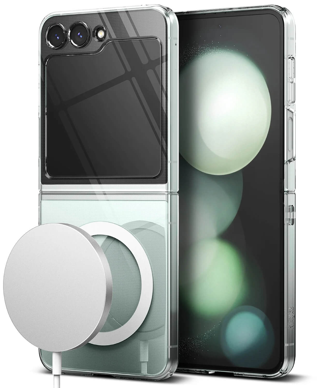 Estuche para Galaxy Z Flip 5 - Ringke Slim Magnetic