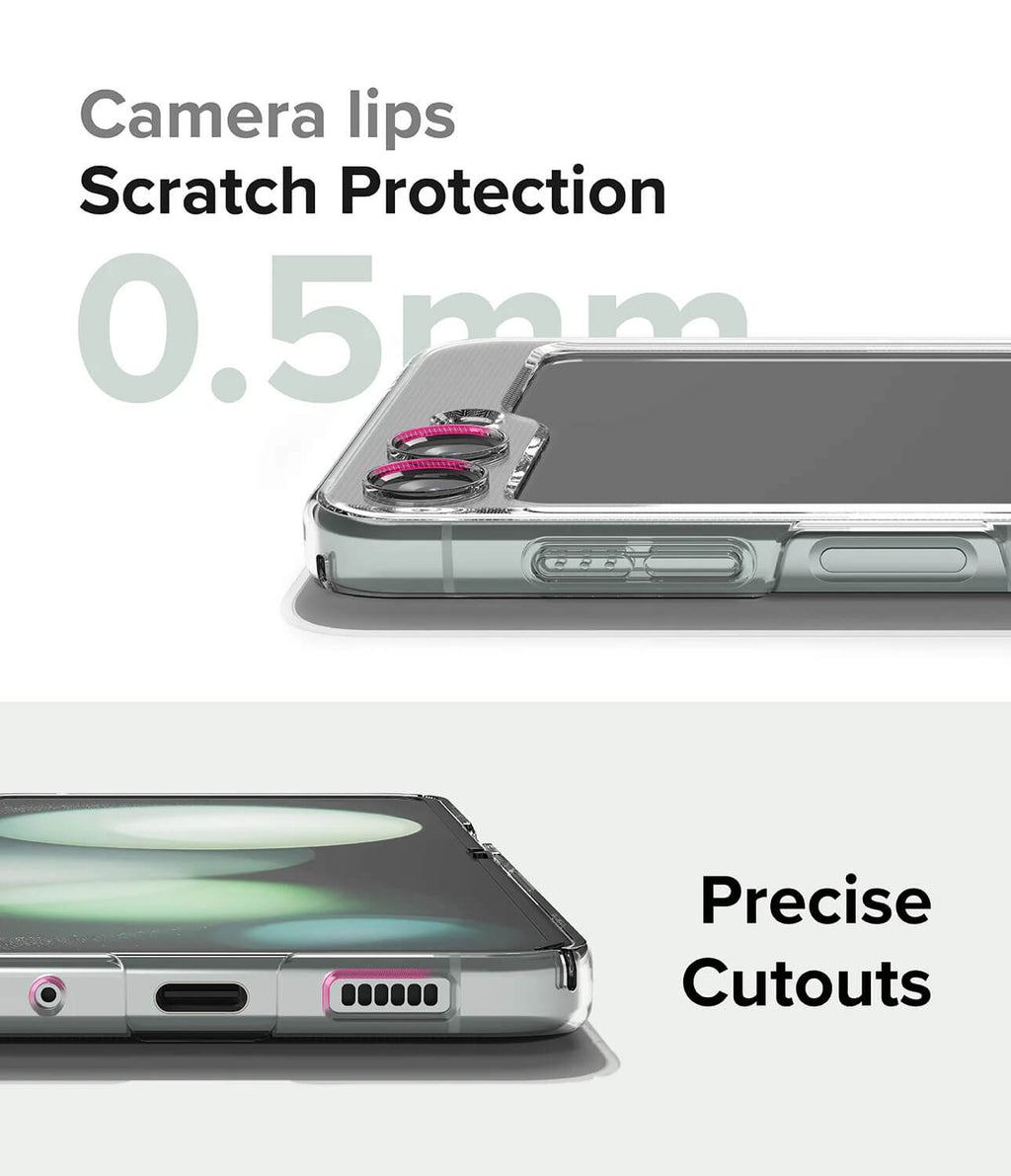 Estuche para Galaxy Z Flip 5 - Ringke Slim Magnetic