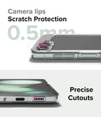 Estuche para Galaxy Z Flip 5 - Ringke Slim Magnetic